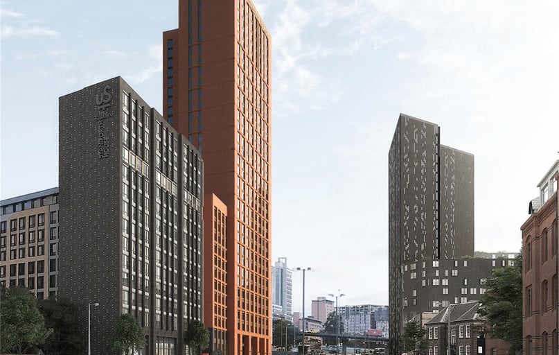 Lancaster Street, Aston, Birmingham - Image 1